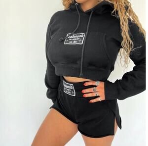 Badwood Los Angeles boxer short